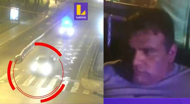 Detienen a robacasas tras persecución por varios distritos