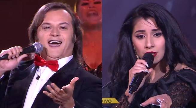 Imitadores de Nino Bravo y Mon Laferte fueron por el desempate