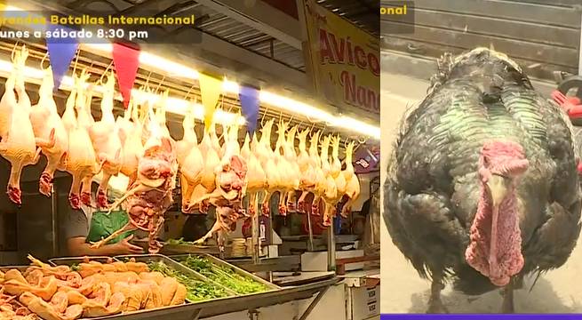 El precio del pavo aumenta a pocas semanas de Navidad