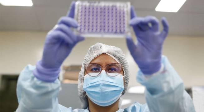 Covid-19: 16 distritos de Lima registran casos de ómicron