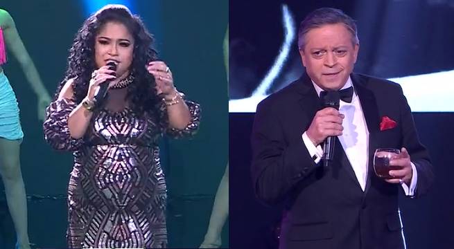 Imitadores de La India y Frank Sinatra definieron su suerte con su nueva batalla