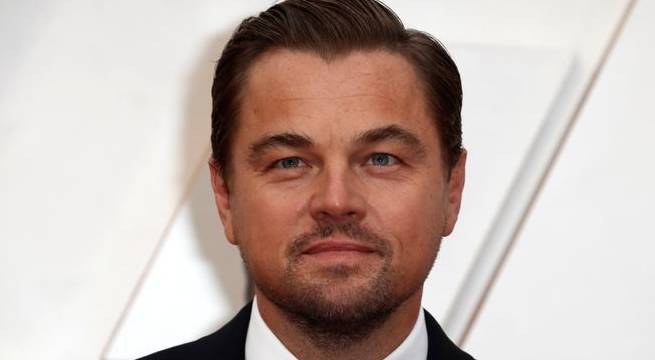Leonardo DiCaprio: 