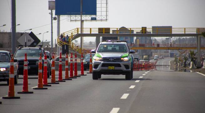 Rutas de Lima incrementará en 60% sus unidades de atención de emergencias en el sur