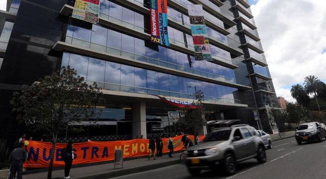 Antiguos efectivos del Ejército de Colombia y un civil admiten responsabilidad en asesinatos de 247 civiles