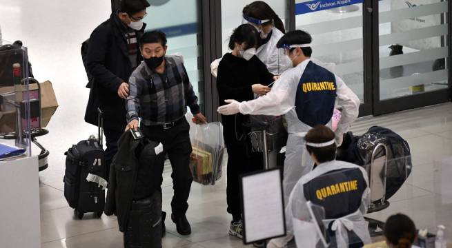 Variante Ómicron podría causar 