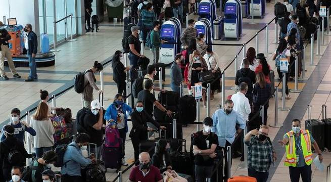 Covid-19: Panamá suspende ingreso de viajeros de África por nueva variante Ómicron