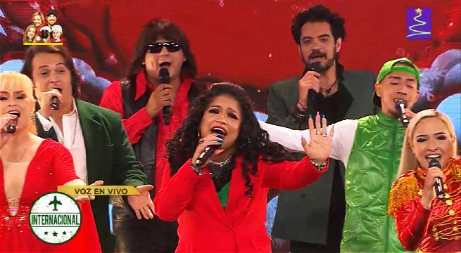 El pueblo de Yo Soy interpretó el tema “Ven a cantar”