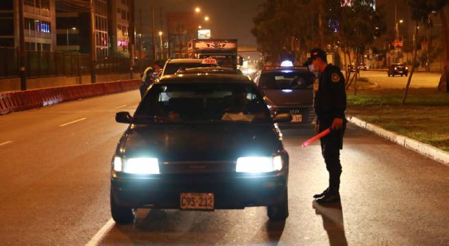 ¿A qué hora comienza el toque de queda la noche de Navidad y Año Nuevo?