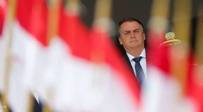 Jair Bolsonaro difundió directamente desinformación sobre sistema de votación en Brasil