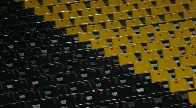 Covid-19: partidos de la Bundesliga tendrán asistencia reducida por alza de casos