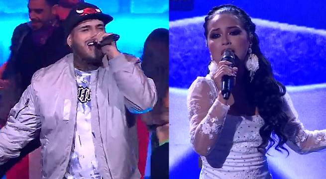 Imitador de Nicky Jam volvió para retar a la imitadora de Isabel Pantoja