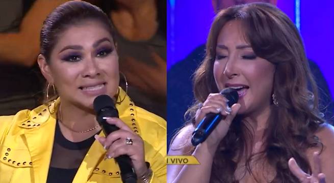 Imitadoras de Thalía y Olga Tañón abrieron las batallas del sábado