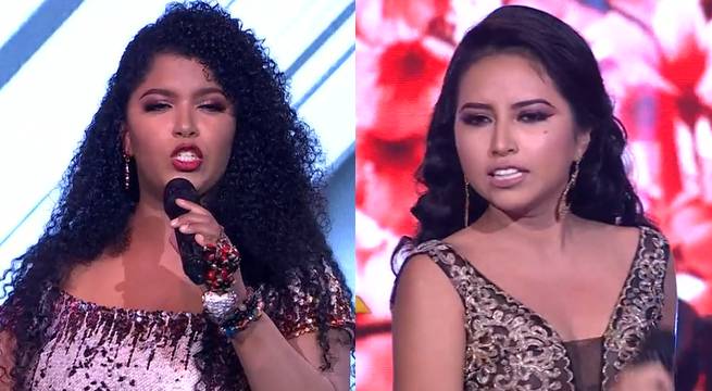 Imitadoras de Eva Ayllón e Isabel Pantoja cerraron las batallas del jueves