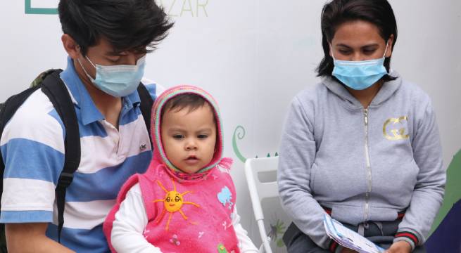 El 49% de cuidadores siente que no maneja bien el cuidado y crianza de su niña o niño