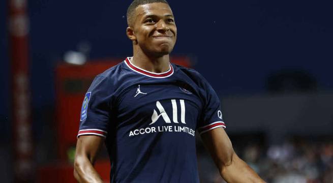 Kylian Mbappé: “Voy a estar jugando por un club grande en 2023