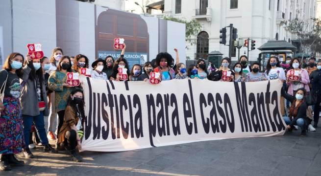 Caso Manta: Lanzan podcast que busca reivindicar la historia de víctimas de violencia sexual