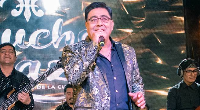 Lucho Paz anuncia su primer concierto en vivo acompañado de reconocidos exponentes nacionales