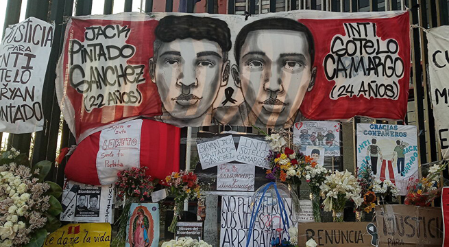 Gobierno otorga subvención económica a deudos y a heridos de las movilizaciones de 2020