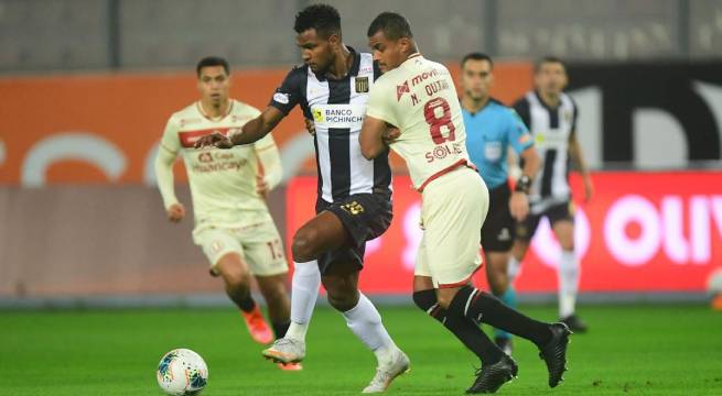 Lo mejor del sorteo de la Liga1 Betsson 2022