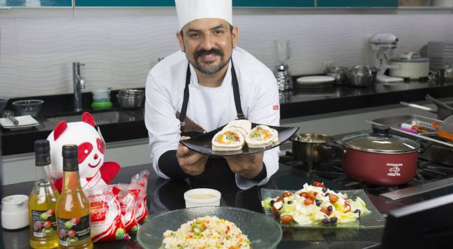 Aprende cómo hacer una cena navideña saludable