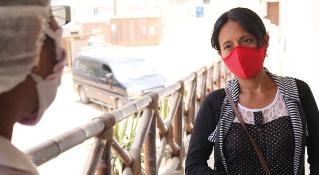 El 38% de cuidadores presentó estrés o incremento de este durante la pandemia