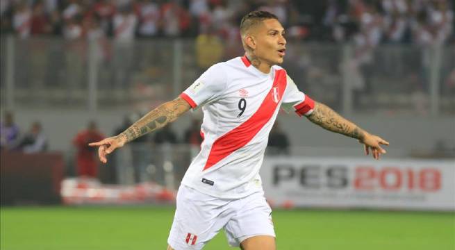 Claudio Pizarro sobre Paolo Guerrero: “Sería lindo verlo con la camiseta de Alianza Lima”