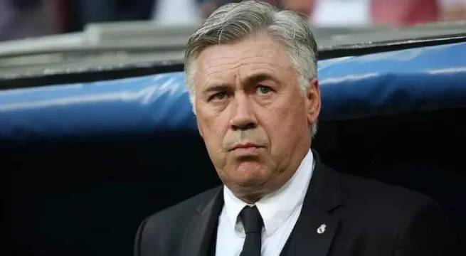 Carlo Ancelotti: “Barcelona ahora no es un rival directo”