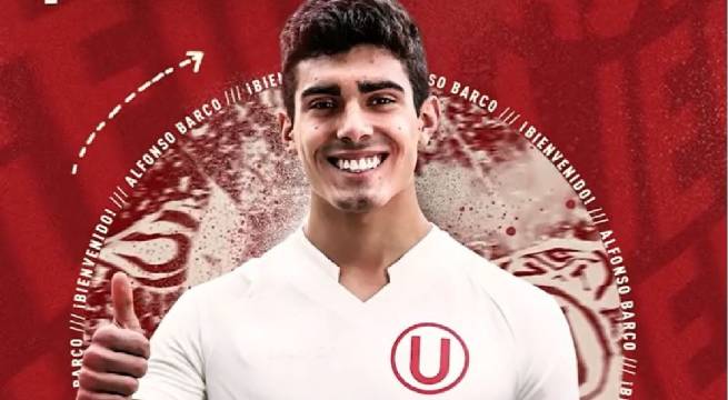 Alfonso Barco: “Puedo prometer profesionalismo y tratar de conseguir lo que exige el club