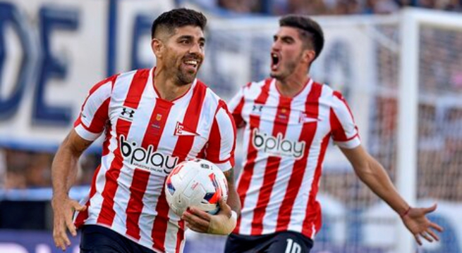 Estudiantes de La Plata debutará frente al Audax Italiano en Copa Libertadores