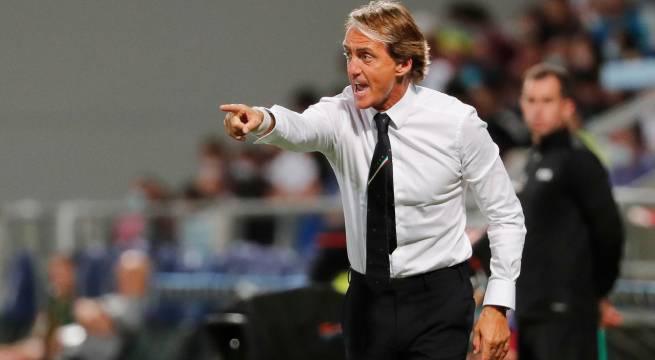 Roberto Mancini: “Creo que ganaremos el Mundial
