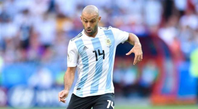Mascherano será el nuevo DT de selección Sub-20 de Argentina