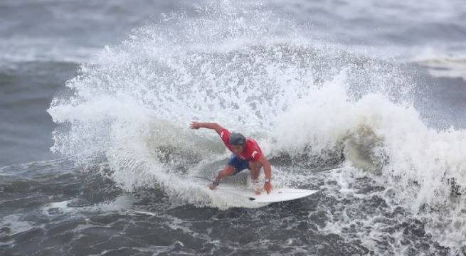 Surf, skate y escalada forman parte de programa inicial de Juegos de Los Ángeles 2028