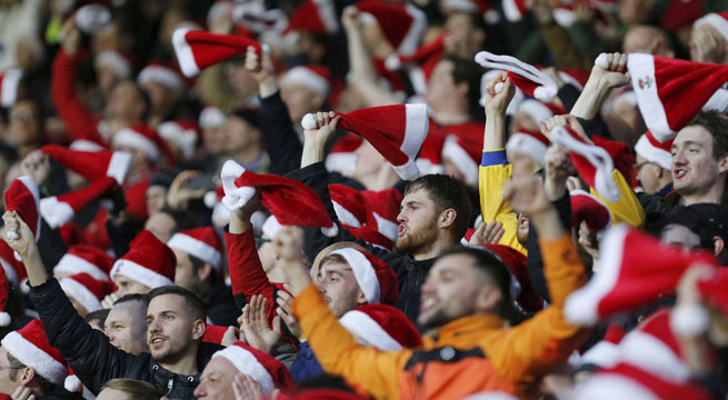 Las cuotas del Boxing Day de la Premier League, por Betsson