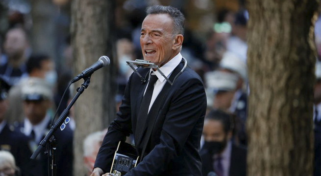 Bruce Springsteen vende su catálogo de canciones a Sony en 500 millones dólares