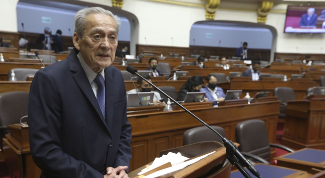 Falleció Carlos Gallardo, exministro de Educación