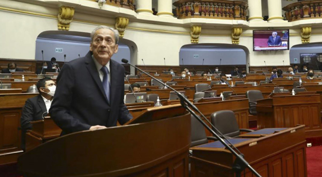 Carlos Gallardo: “Si hay responsables, los identificaremos, no transaremos con la corrupción”