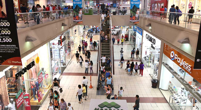 ¿Cuáles son los nuevos aforos para centros comerciales, restaurantes y locales cerrados?