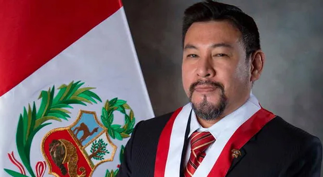 Transparencia exhorta al Congreso a reconsiderar decisión sobre Luis Cordero