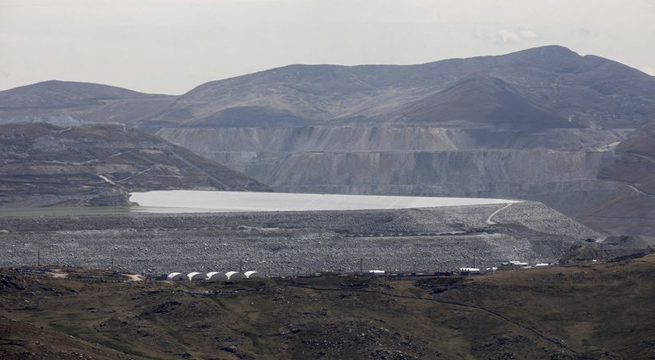 Las Bambas: comunidad anuncia que desbloqueará la vía hasta el 30 de diciembre