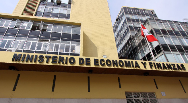 Megaoperativo de la Fiscalía, PNP y Contraloría logra impedir sustracción de S/ 20 millones del MEF