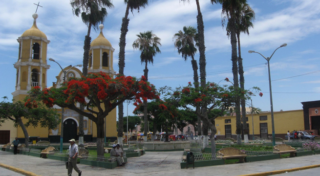 Sismo en Perú: temblor de magnitud 4.0 remeció La Libertad este jueves