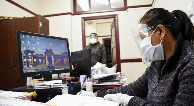 Gobierno dispone ampliar vigencia de trabajo remoto hasta el 31 de diciembre de 2022