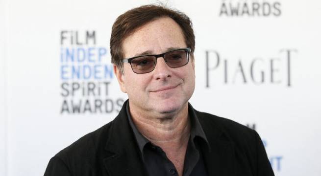 Comediante Bob Saget hallado muerto en habitación de un hotel de Florida
