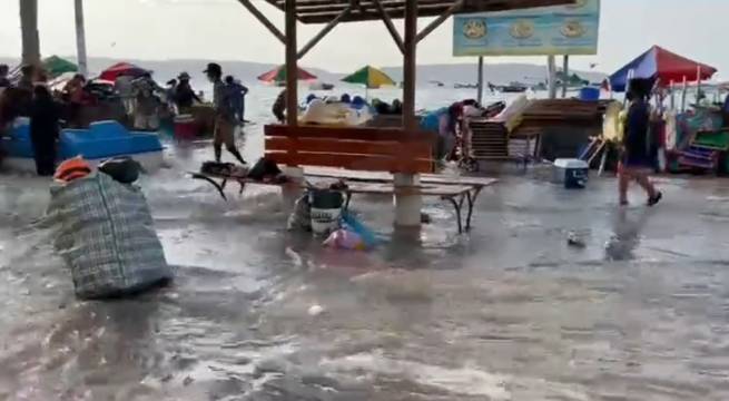 Marina de Guerra se pronunció por 