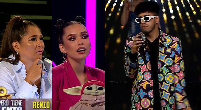 Imitadores de Yuri y Bad Bunny batallaron este martes