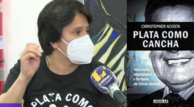 Embajadas de Estados Unidos y Reino Unido se solidarizan con Christopher Acosta