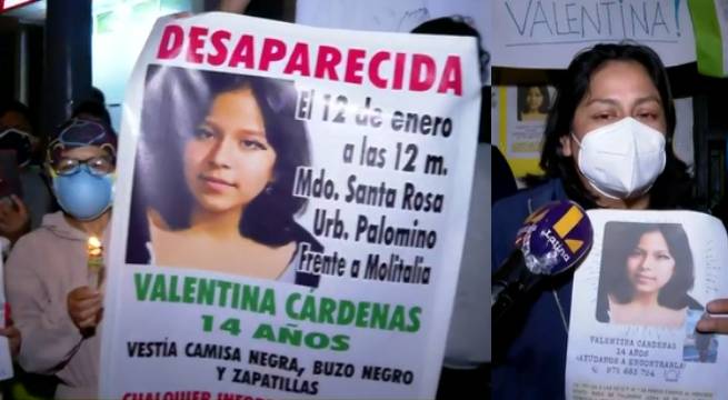 Adolescente de 14 años habría sido captada con el cuento del modelaje