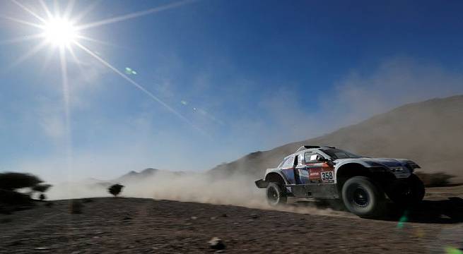 Francia lanza investigación de terrorismo por explosión en equipo de rally en Arabia Saudita