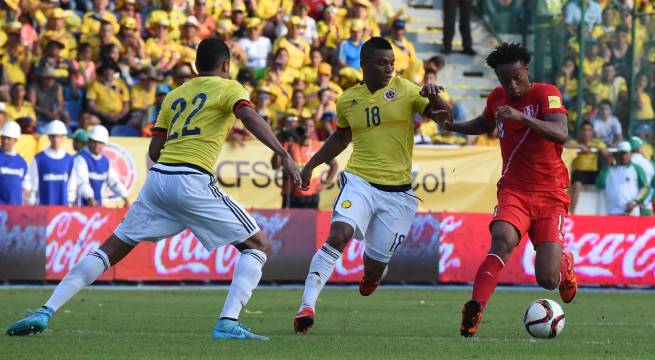 ¿Dónde se juega el Perú vs Colombia? Conoce el estadio y ciudad del partido