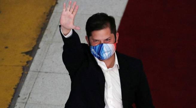 México acuerda futura alianza estratégica con Chile